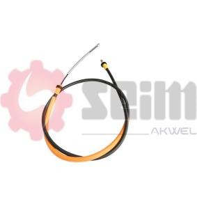Handbremsseil 555935 von SEIM günstig für 71,21 € online kaufen
