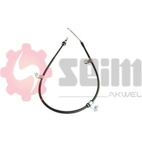 Handbremsseil 555954 von SEIM günstig für 180,87 € online kaufen