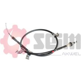 Handbremsseil 555955 von SEIM günstig für 180,87 € online kaufen