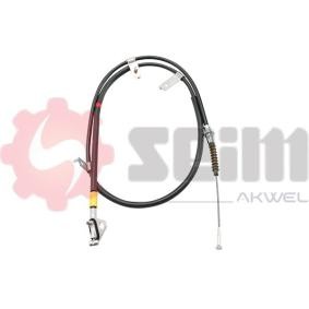 Handbremsseil 555961 von SEIM günstig für 157,57 € online kaufen