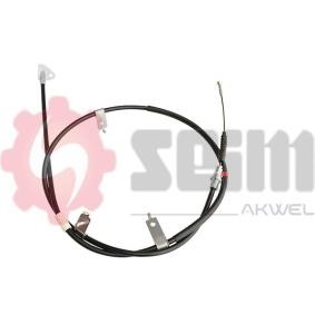 Handbremsseil 555962 von SEIM günstig für 135,50 € online kaufen