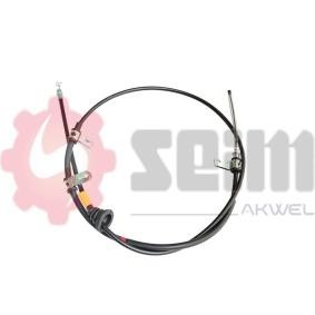 Handbremsseil 555967 von SEIM günstig für 123,76 € online kaufen