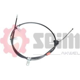 Handbremsseil 555968 von SEIM günstig für 123,76 € online kaufen