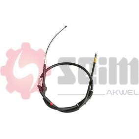 Handbremsseil 555969 von SEIM günstig für 28,86 € online kaufen