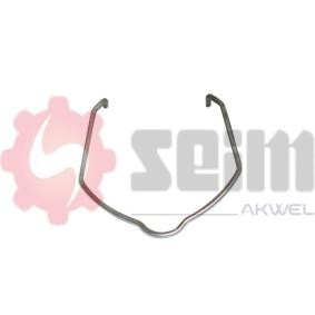 Compre Tubo flexível do ar de sobrealimentação da SEIM 981679 a um preço baixo por 2,52 €