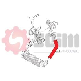 Ladeluftschlauch 981740 von SEIM günstig für 96,81 € online kaufen