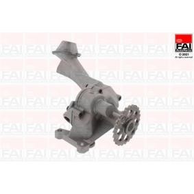 Ölpumpe für MERCEDES-BENZ von FAI AutoParts