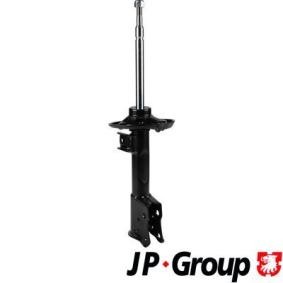 Osta Iskunvaimennin JP GROUP:llä 1342103400 edullisesti hintaan 78,85 €