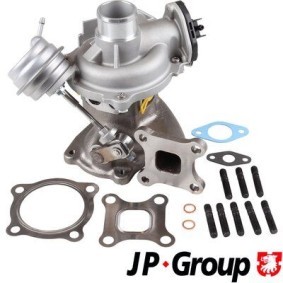 Achetez des Turbocompresseur JP GROUP 1517401300 à prix pour 867,85 €