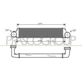 Ladeluftkühler BM020N001 von PRASCO günstig für 127,01 € online kaufen