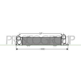 Ladeluftkühler BM024N001 von PRASCO günstig für 101,29 € online kaufen