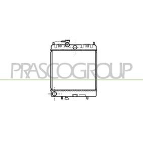 Kühler, Motorkühlung DS005R004 von PRASCO günstig für 84,83 € online kaufen