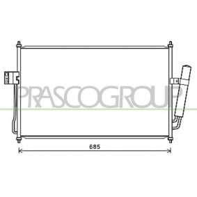 Acquista Condensatore climatizzatore da PRASCO FD719C003 a buon mercato per soli 160,13 €