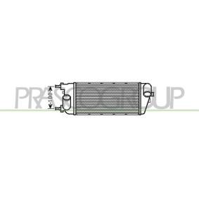 Kjøp Intercooler av PRASCO FT030N004 til den lave prisen 1329,23 NOK