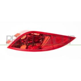 Achetez des Feu de brouillard arrière PRASCO HN8044453 à prix pour 53,28 €