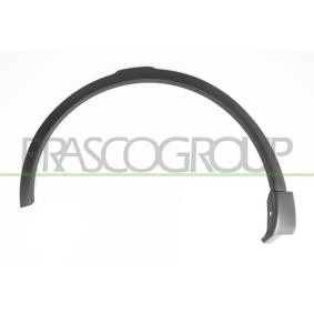 Compre Moldura de paso de rueda de PRASCO online para Discovery Sport (L550) a precios moderados