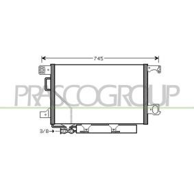 Klimakondensator ME026C004 von PRASCO günstig für 113,61 € online kaufen
