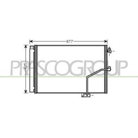 Klimakondensator ME029C001 von PRASCO günstig für 158,72 € online kaufen