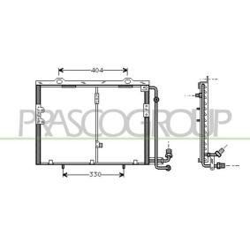 Klimakondensator ME620C002 von PRASCO günstig für 140,65 € online kaufen