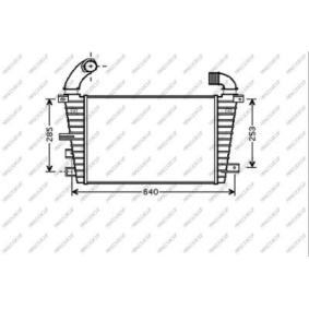 Compre Intercooler de PRASCO online para Astra Classic Sedán (A04) a precios moderados