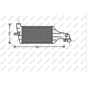 Kjøp Intercooler fra PRASCO på nett for Astra G Coupé (T98) til moderate priser