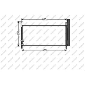 Compre Condensador, ar condicionado da PRASCO TY352C001 a um preço baixo por 82,73 €