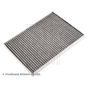 Achetez des Filtre d'habitacle BLUE PRINT ADBP250013 à prix pour 13,17 €