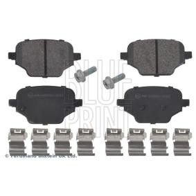 Bremsbeläge ADBP420009 von BLUE PRINT günstig für 42,23 € online kaufen