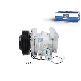 Osta Ilmastoinnin kompressori DT Spare Parts:llä 4.64522 edullisesti hintaan 616,08 €
