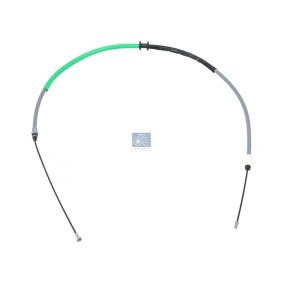 Osta Vaijeri, seisontajarru DT Spare Parts:llä 6.62034 edullisesti hintaan 42,24 €
