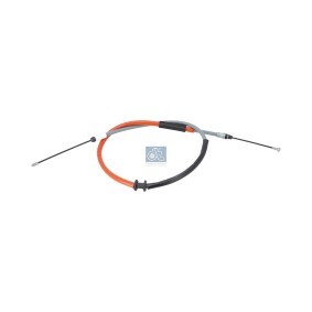 Osta Vaijeri, seisontajarru DT Spare Parts:llä 6.62035 edullisesti hintaan 145,57 €