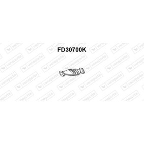 Katalysator FD30415K von VENEPORTE günstig für 371,43 € online kaufen