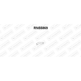 Compre Tubo de escape da VENEPORTE RN55883 a um preço baixo por 433,36 €
