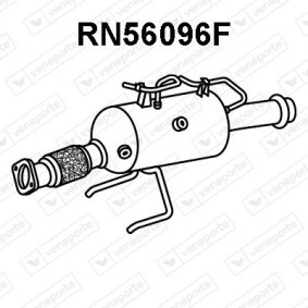 Osta Hiukkassuodatin VENEPORTE:llä RN56096F edullisesti hintaan 974,10 €