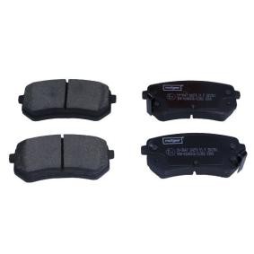 Bremsbeläge 19-3647 von MAXGEAR günstig für 36,26 € online kaufen