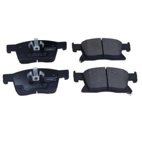 Bremsbeläge 19-3651 von MAXGEAR günstig für 54,58 € online kaufen