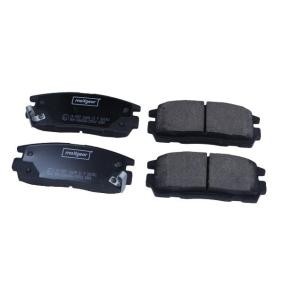 Bremsbeläge 19-3657 von MAXGEAR günstig für 41,03 € online kaufen