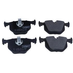 Bremsbeläge 19-3659 von MAXGEAR günstig für 20,42 € online kaufen