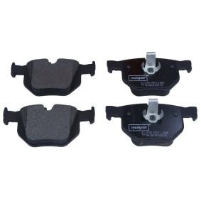 Bremsbeläge 19-3672 von MAXGEAR günstig für 34,02 € online kaufen