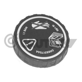 Compre Tampa de fecho, recipiente de líquido de refrigeração da CAUTEX 955479 a um preço baixo por 17,75 €