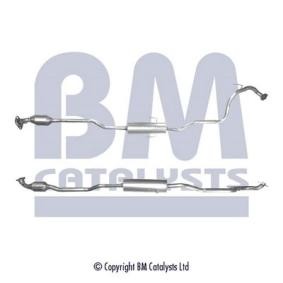 Katalysator BM92279H von BM CATALYSTS günstig für 322,07 € online kaufen