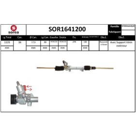 Compre Caixa de direção de SNRA online para C15 Camião de plataforma / Chassis (VDPD) a preços moderados
