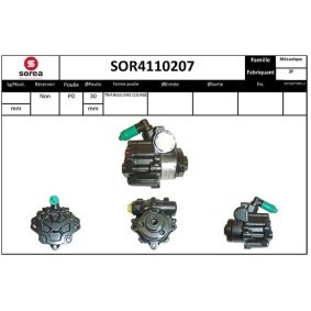 Comprar Bomba de dirección de SNRA SOR4110207 a bajo precio de 274,79 €