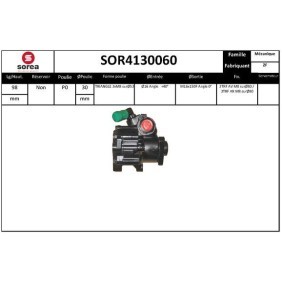 Comprar Bomba de dirección de SNRA SOR4130060 a bajo precio de 267,45 €