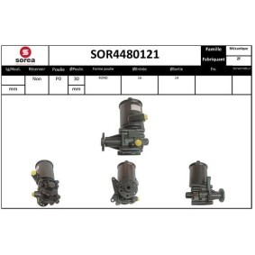 Comprar Bomba de dirección de SNRA SOR4480121 a bajo precio de 305,60 €