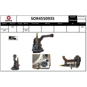 Köp Servopump av SNRA SOR4550935 till det låga priset 6195,27 kr