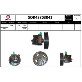 Comprar Bomba de dirección de SNRA SOR48803041 a bajo precio de 306,82 €