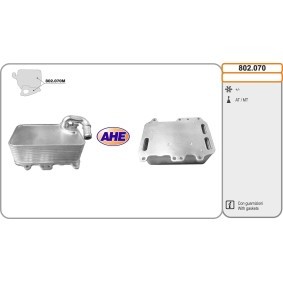 Ölkühler für VW von AHE