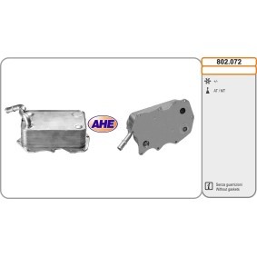 Ölkühler 802.072 von AHE günstig für 122,39 € online kaufen