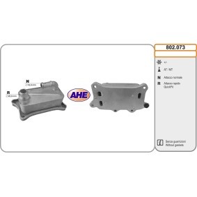 Ölkühler 802.073 von AHE günstig für 92,51 € online kaufen